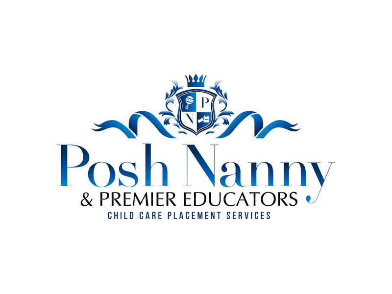 Posh Nanny & Premier Educators Llc Logo