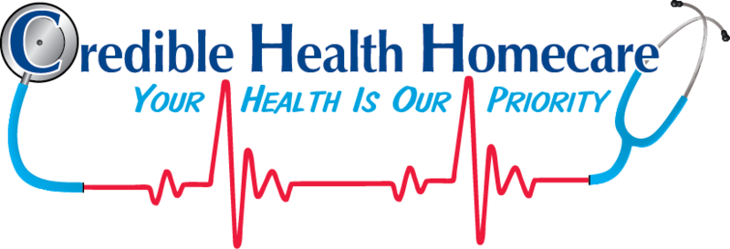 Credible Health Homcare Logo