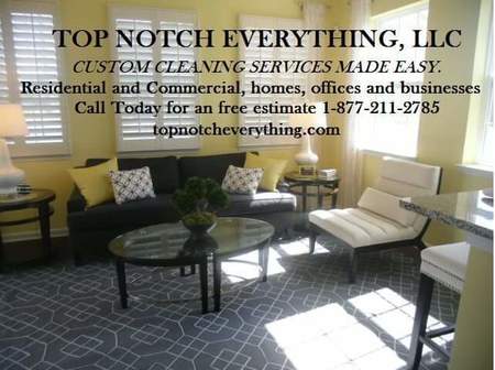 Top Notch Everything LLC