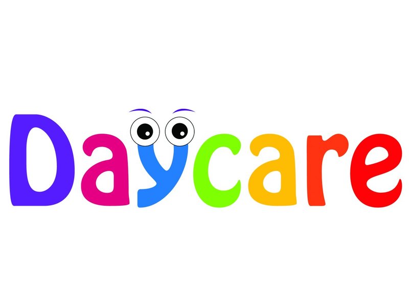 Elvania's Day Care Logo