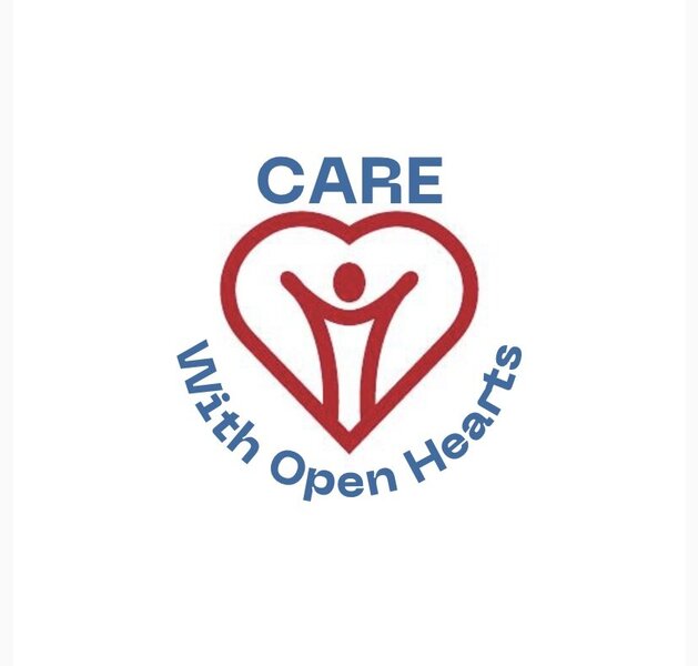 Care With Open Hearts Logo