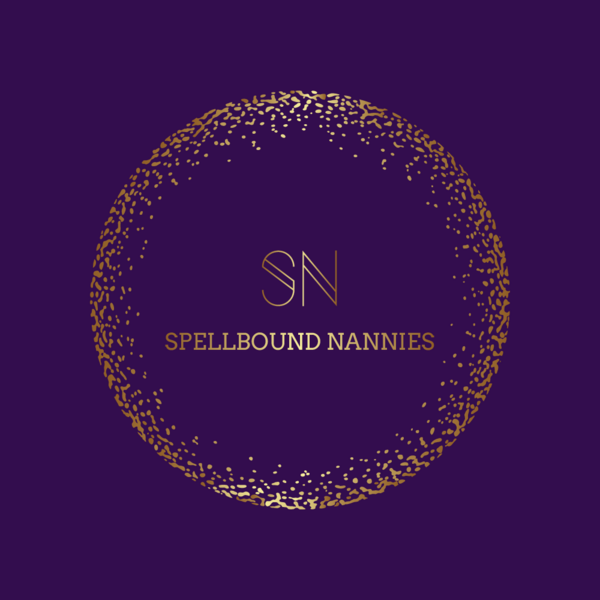 Spellbound Nannies Logo