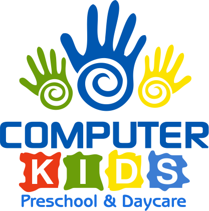 Computer Kids Logo