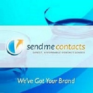 Send Me Contacts Logo