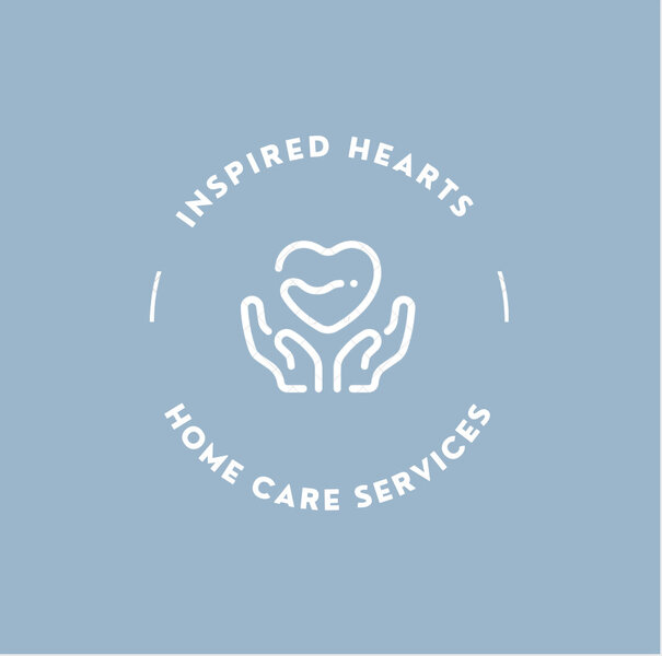 Inspired Hearts Home Care Services Logo