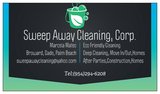 Sweep Away Cleaning, Corp.