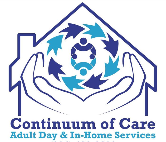 Continuum Of Care Adult Day & In-home Services Logo