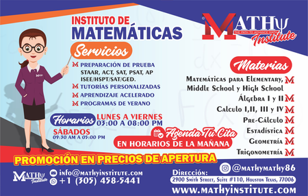 Mathy Institute