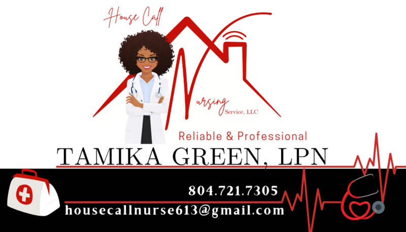 House Call Nursing Services Llc Logo