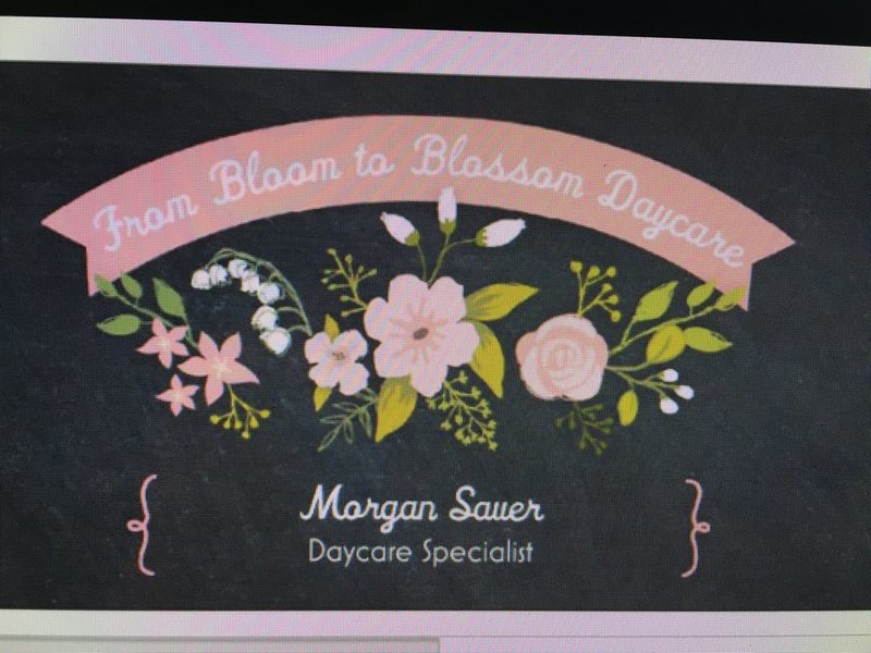 From Bloom To Blossom Logo