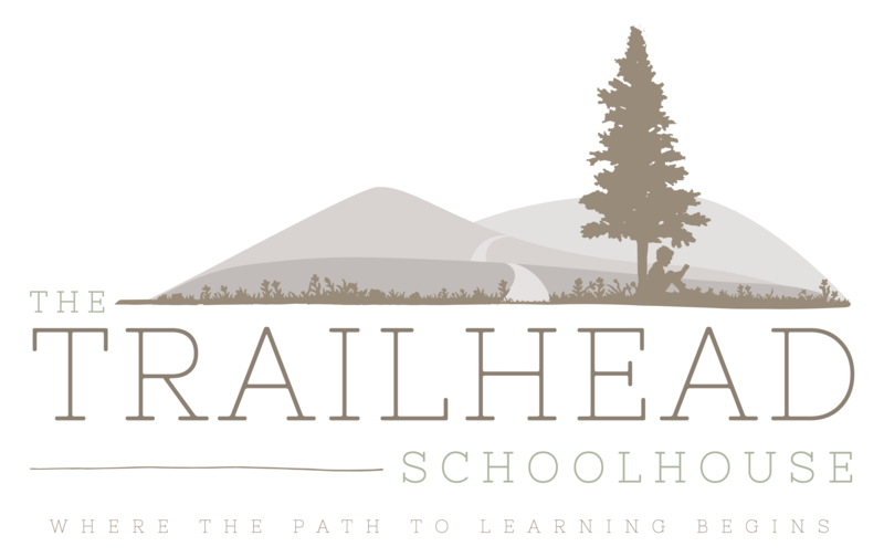 The Trailhead Schoolhouse Logo