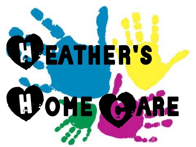 Heather's Home Child Care Logo