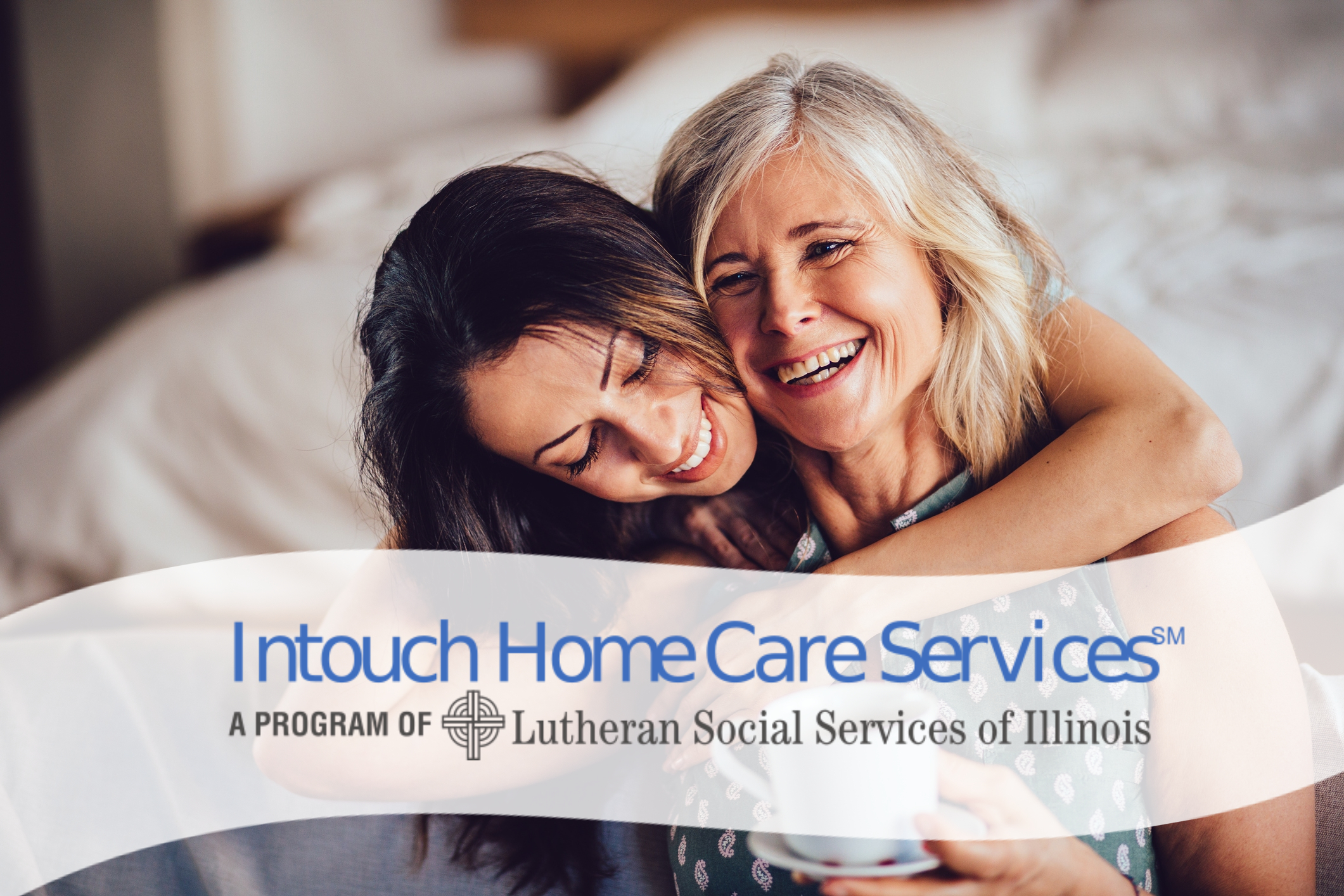 Intouch Home Care Logo