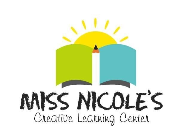 Miss Nicole's Creative Learning Center Logo