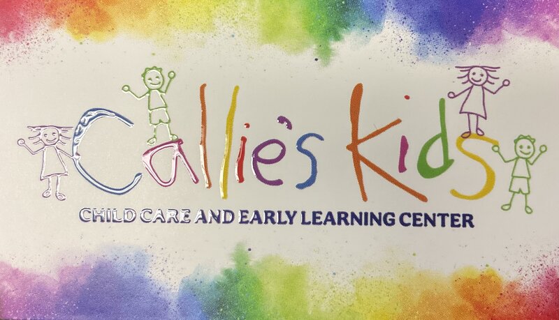 Callie's Kids Early Learning And Child Care Center Logo
