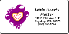 Little Hearts Matter Logo