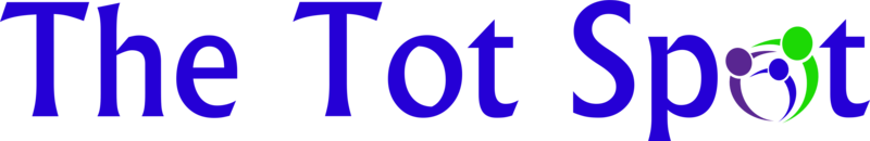 The Tot Spot Logo