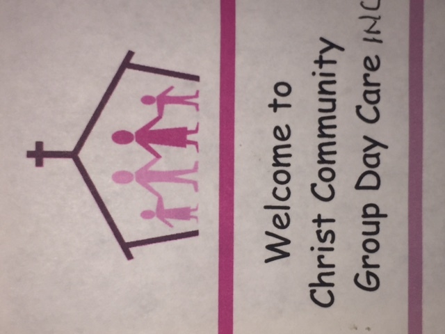 Christ Community Group Day Care Inc Logo