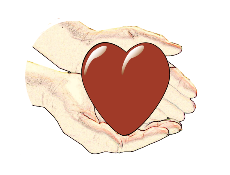 A Caregivers Heart Inc Logo