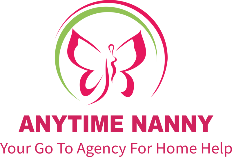 Anytime Nanny Logo