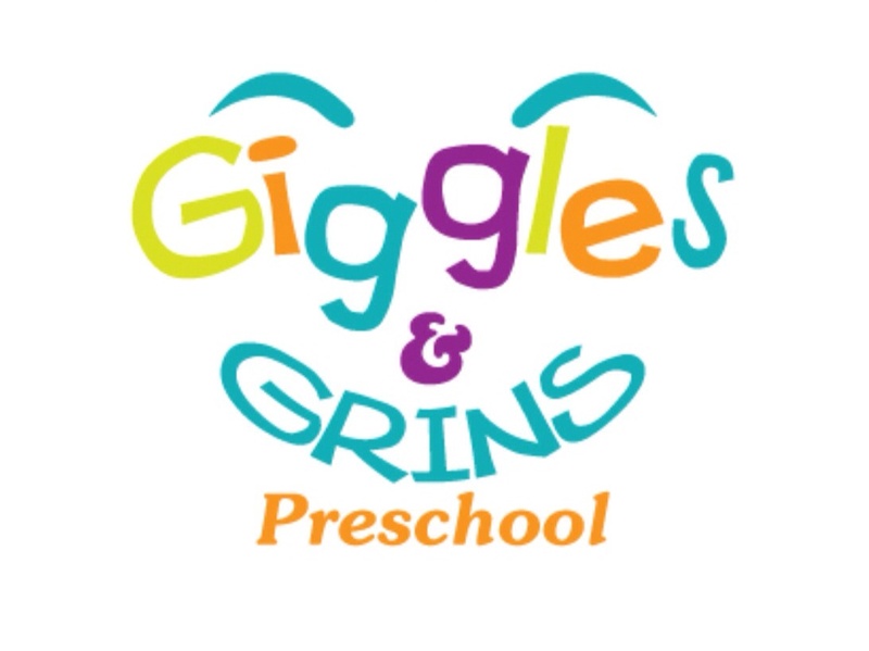 Giggles & Grins Preschool Logo