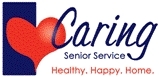 Caring Senior Service Logo