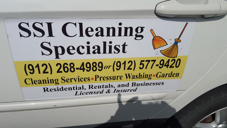 SSI Cleaning Specialists