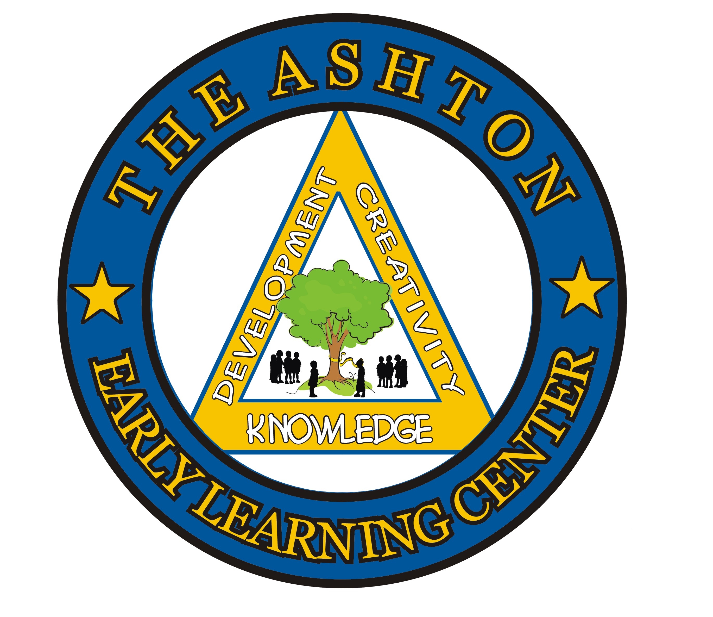 The Ashton Early Learning Center Logo