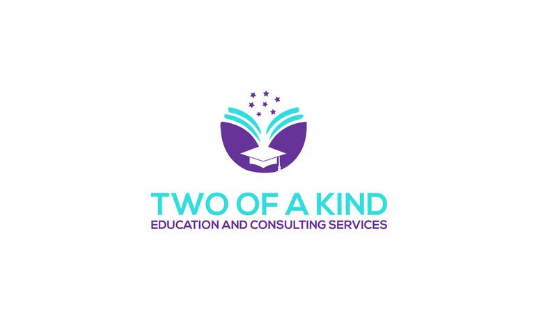 Two Of A Kind Education And Consulting Services Logo