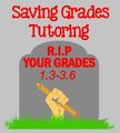 Saving Grades Tutoring