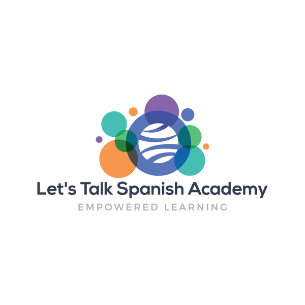 Let's Talk Spanish Academy Logo
