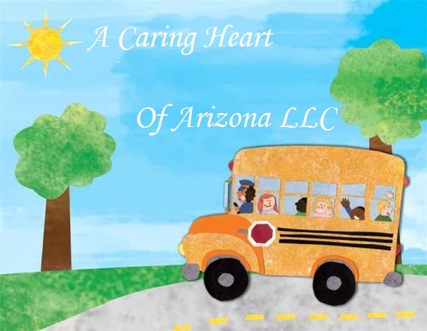 A Caring Heart Of Arizona, Llc Logo