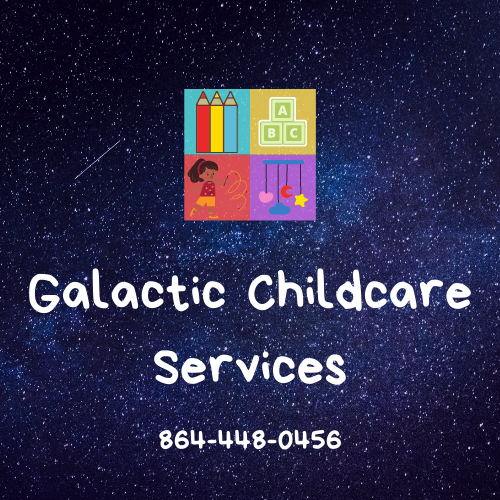 Galactic Childcare Services Logo