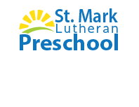 St. Mark Lutheran Preschool Logo