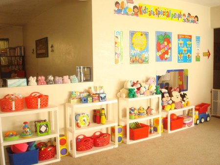 My's Early Head Start + Daycare