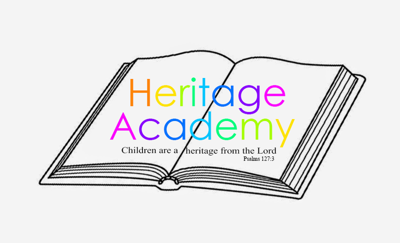 Heritage Academy Logo
