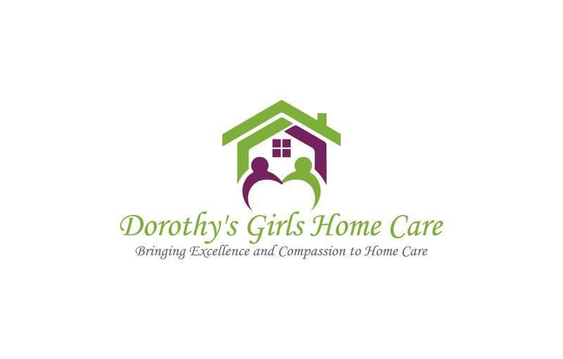 Dorothy's Girls Home Care Logo