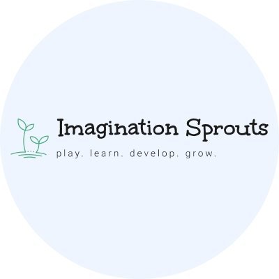 Imagination Sprouts Logo