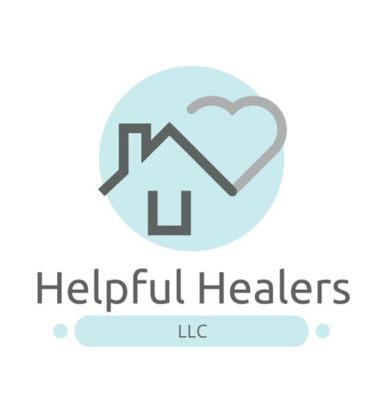 Helpful Healers Logo