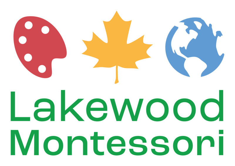 Lakewood Montessori Logo