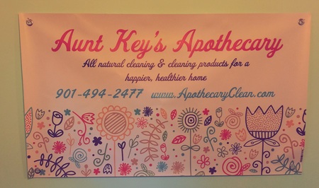 Aunt Key's Apothecary