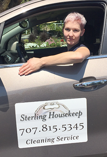 Sterling Housekeep