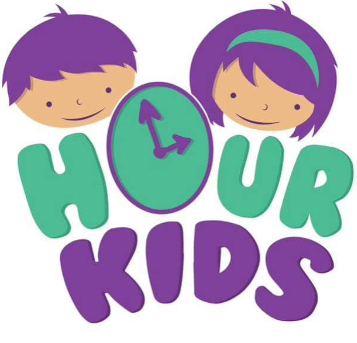 Hour Kids Walk-in Childcare Logo