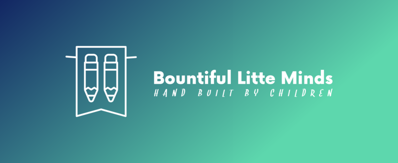 Bountiful Little Minds Logo