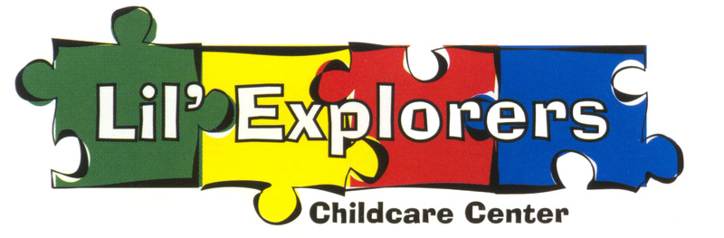 Lil Explorers Child Care Logo