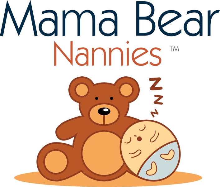 Mama Bear Nannies Logo