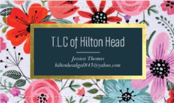 T.l.c Of Hilton Head Logo