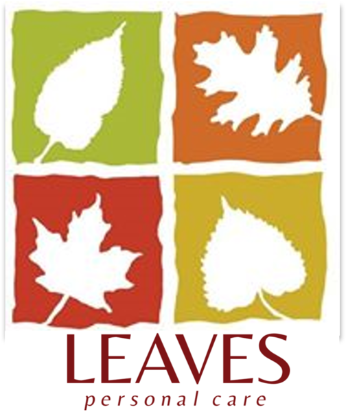 Leaves Personal Care Logo