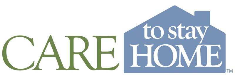 Care To Stay Home Logo