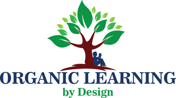 Organic Learning By Design Logo